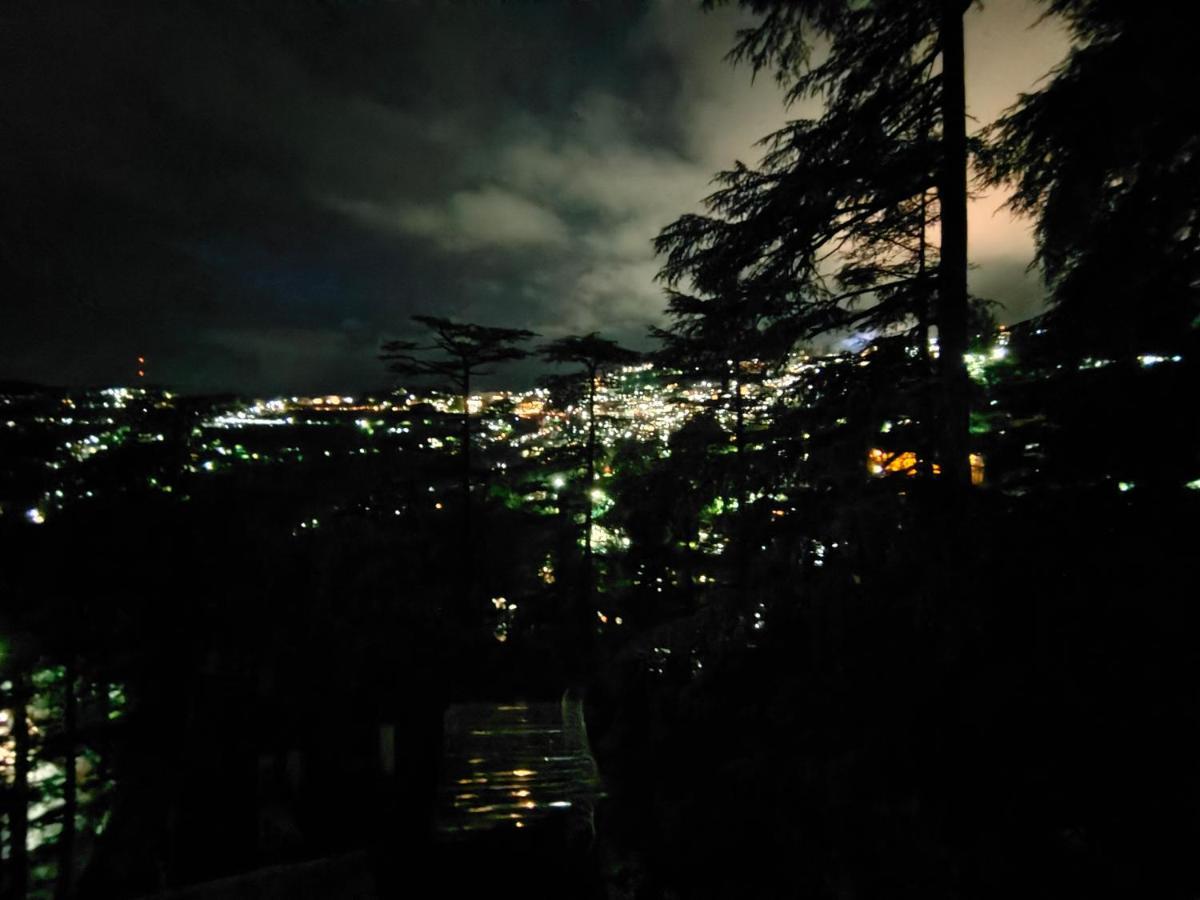 Mountain Zest-Simla Royale Near Mall Road-Free Pickup From Railway Station Simla Extérieur photo