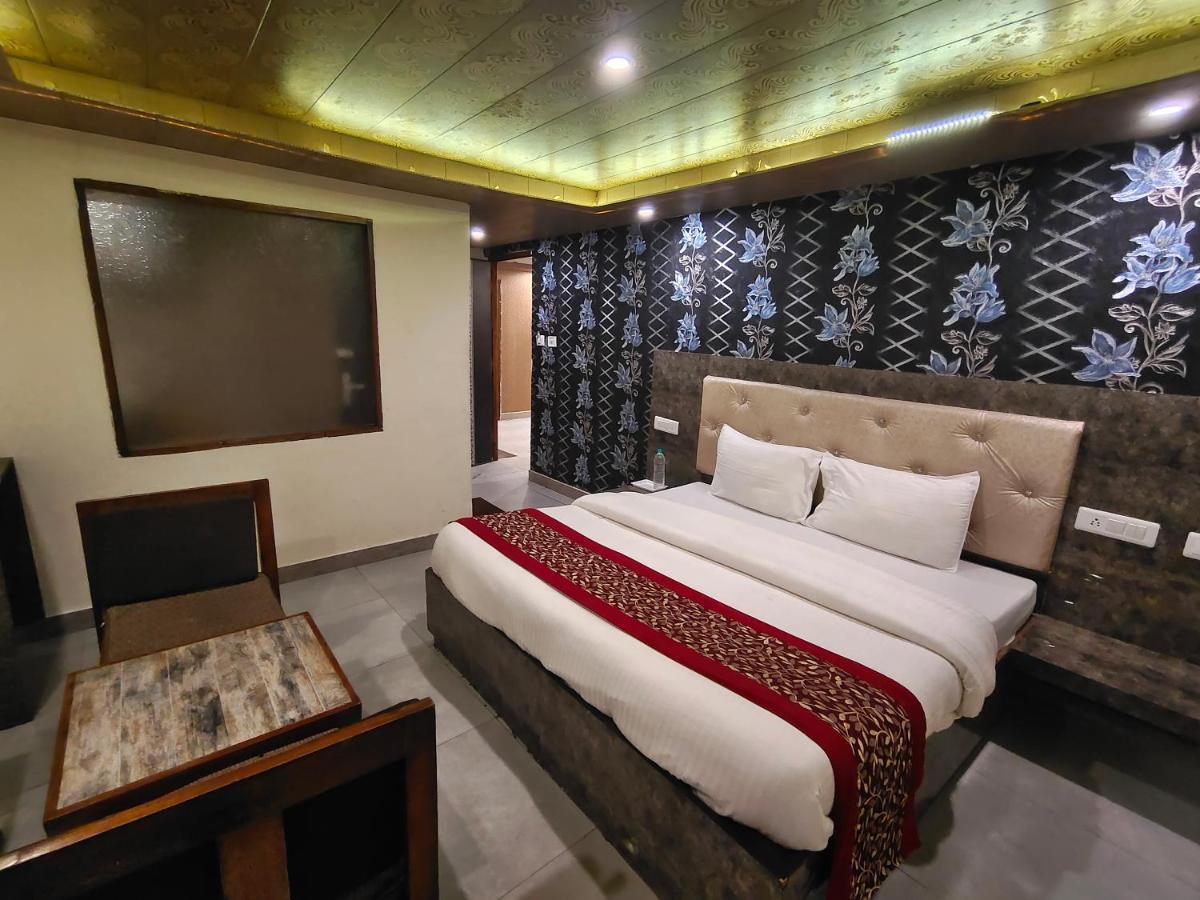 Mountain Zest-Simla Royale Near Mall Road-Free Pickup From Railway Station Simla Extérieur photo
