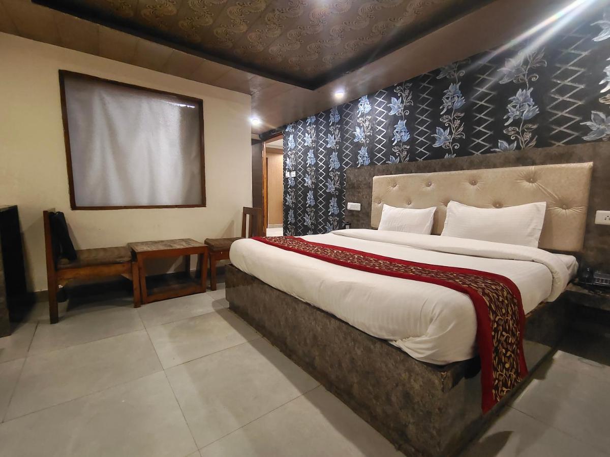 Mountain Zest-Simla Royale Near Mall Road-Free Pickup From Railway Station Simla Extérieur photo